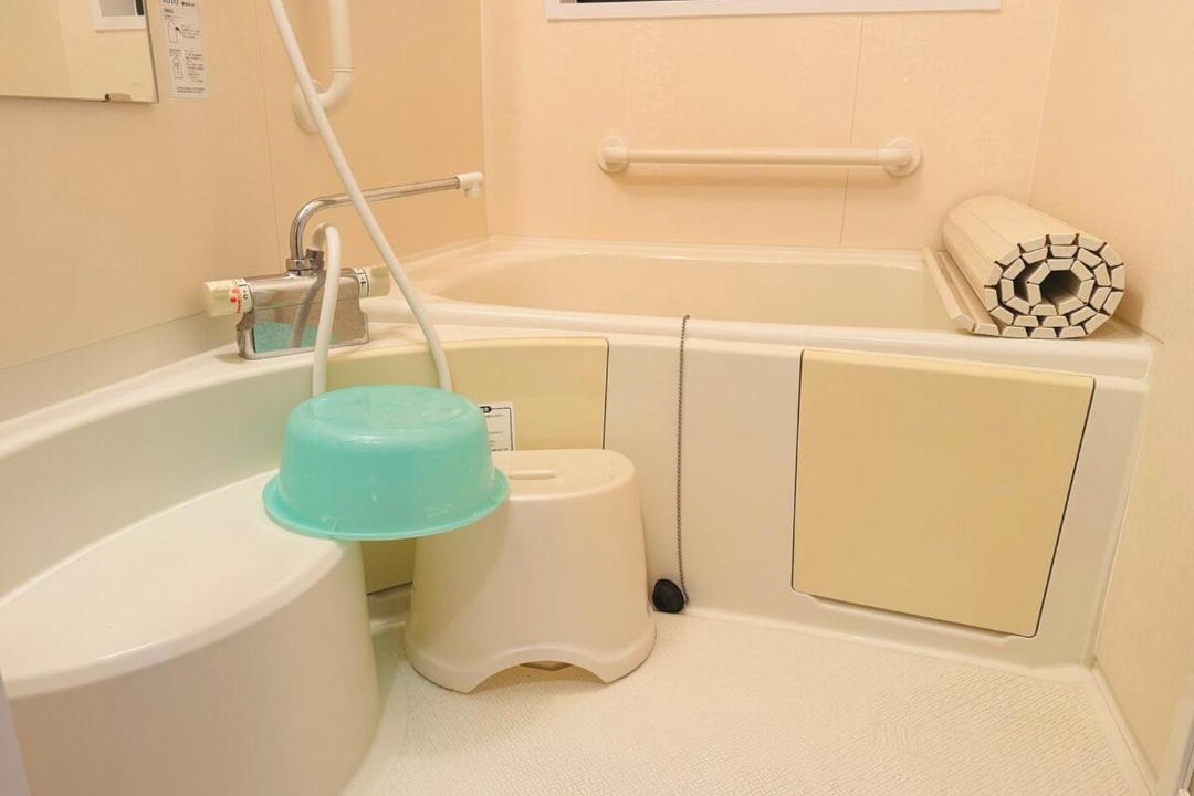 Photo of Bathroom in Tanimachi