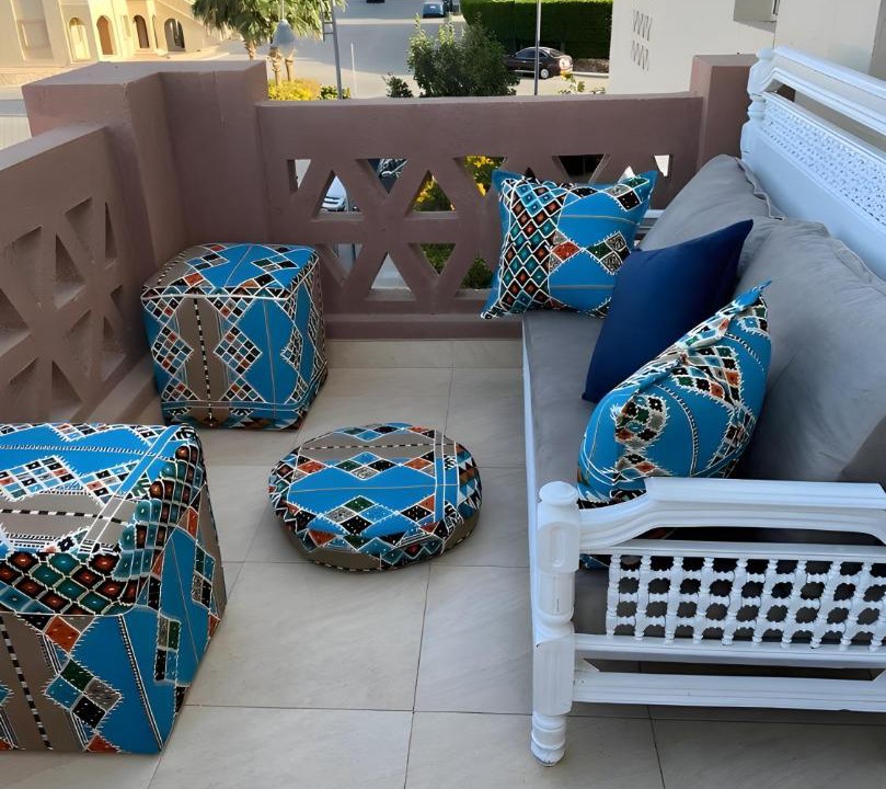 Photo of Patio Balcony in Makadi Bay