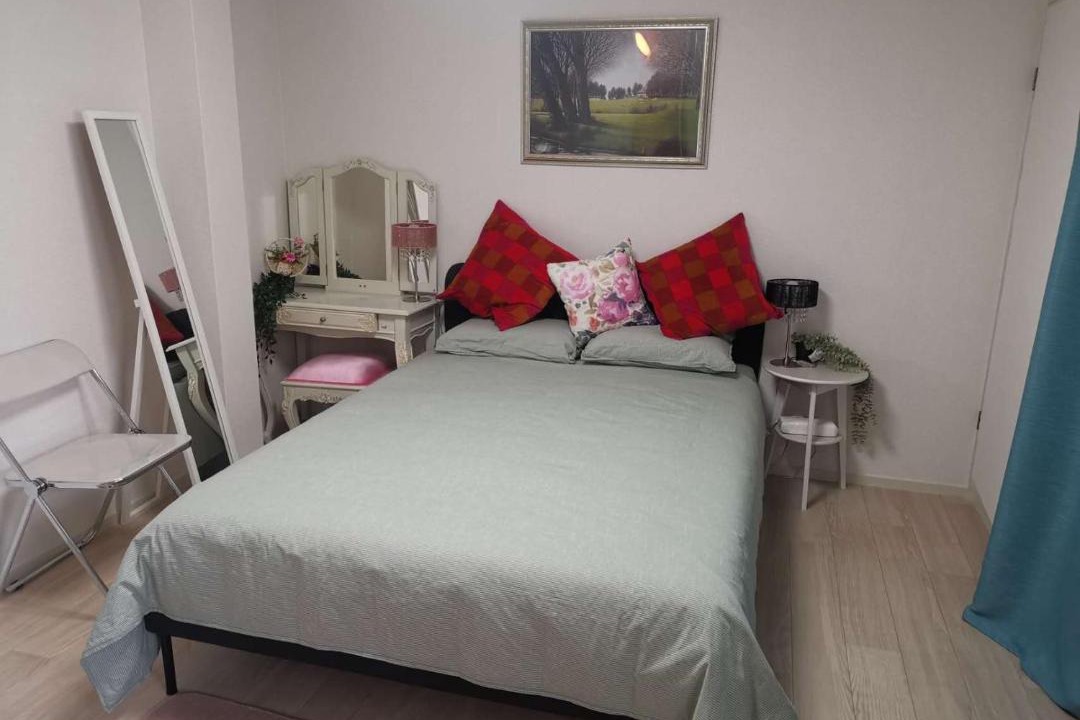Photo of Bedroom in Higashiyodogawa