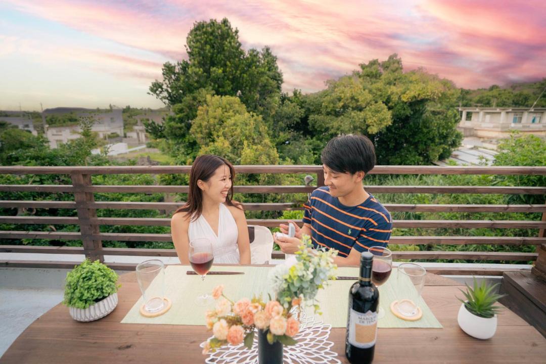 Photo of Patio Balcony in Motobu