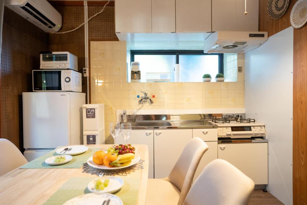 Photo of Kitchen in Motobu