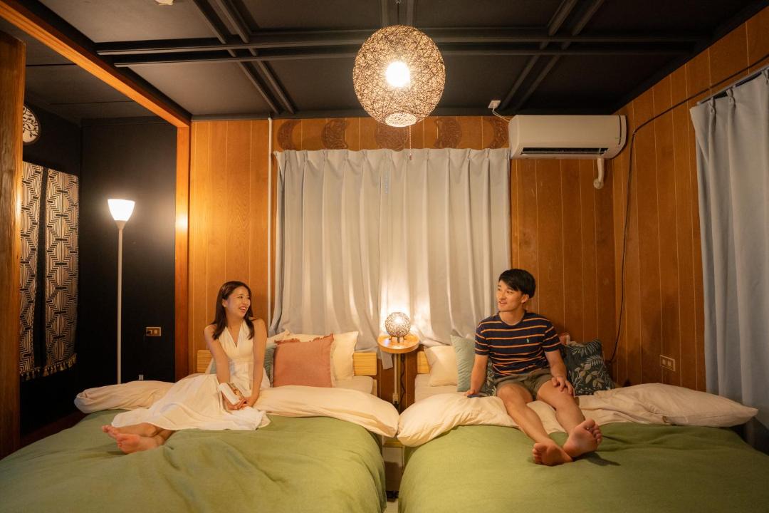 Photo of Bedroom in Motobu