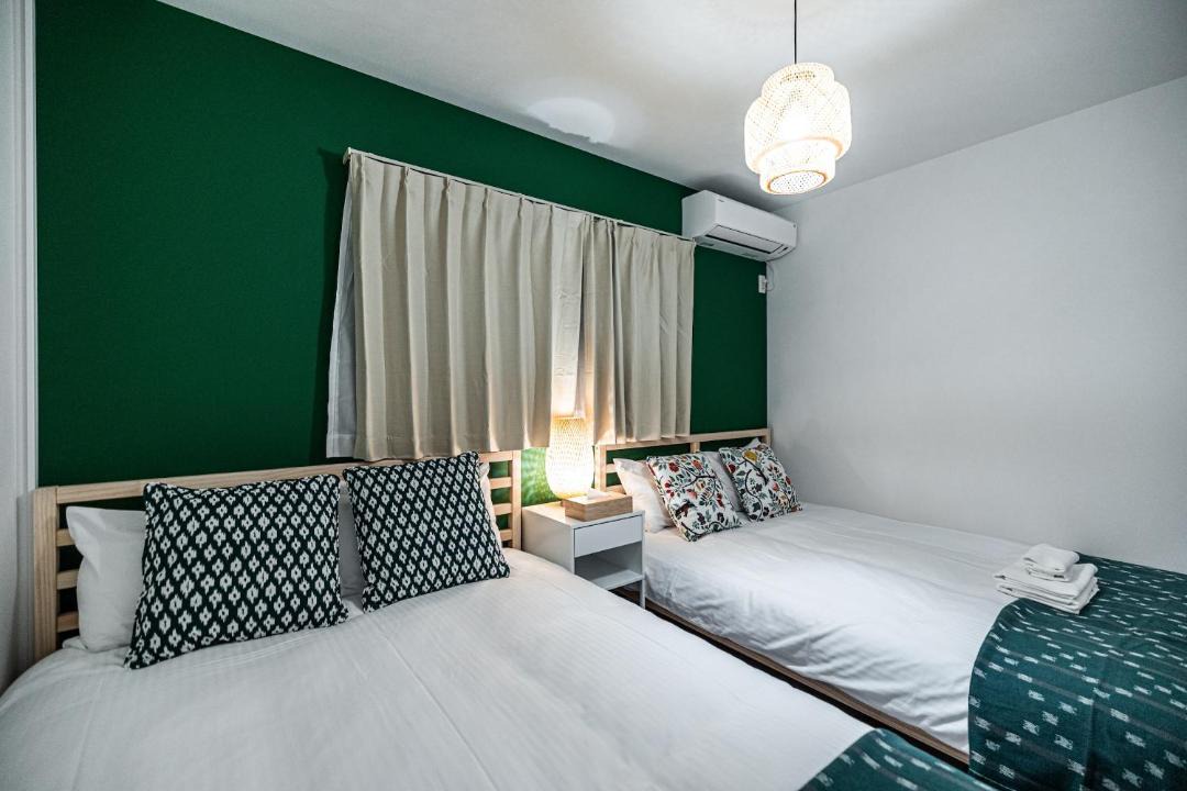 Photo of Bedroom in Suminoe