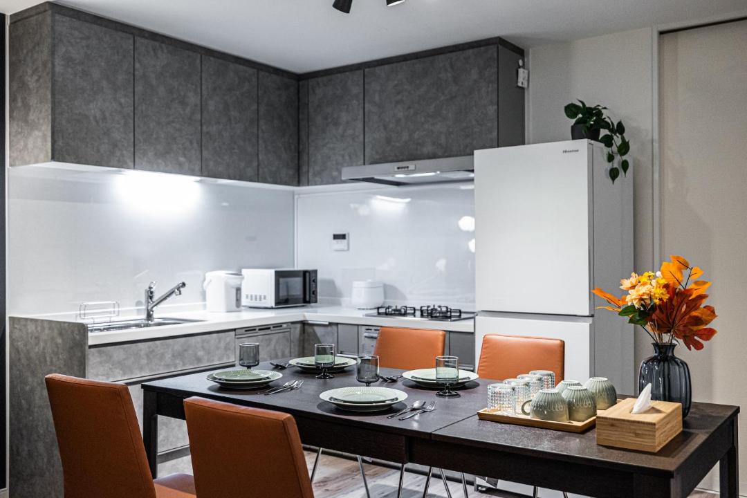 Photo of Kitchen in Suminoe