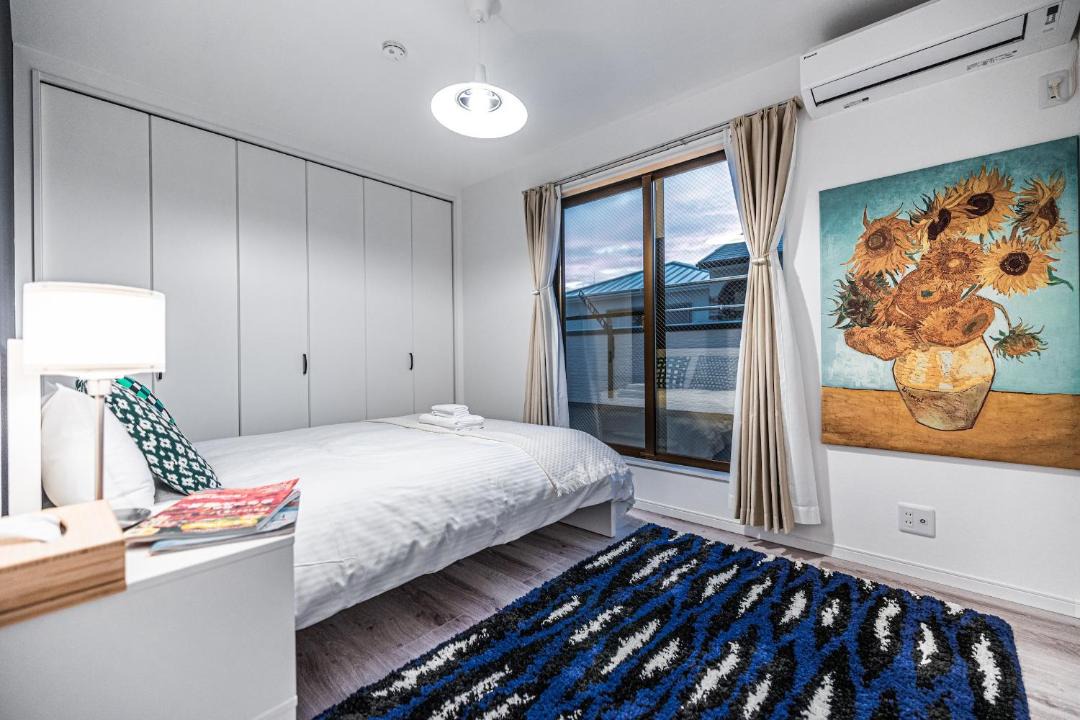 Photo of Bedroom in Suminoe