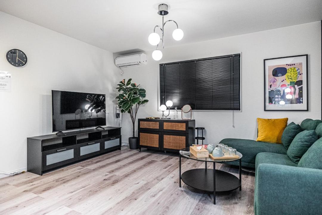 Photo of Livingroom in Suminoe