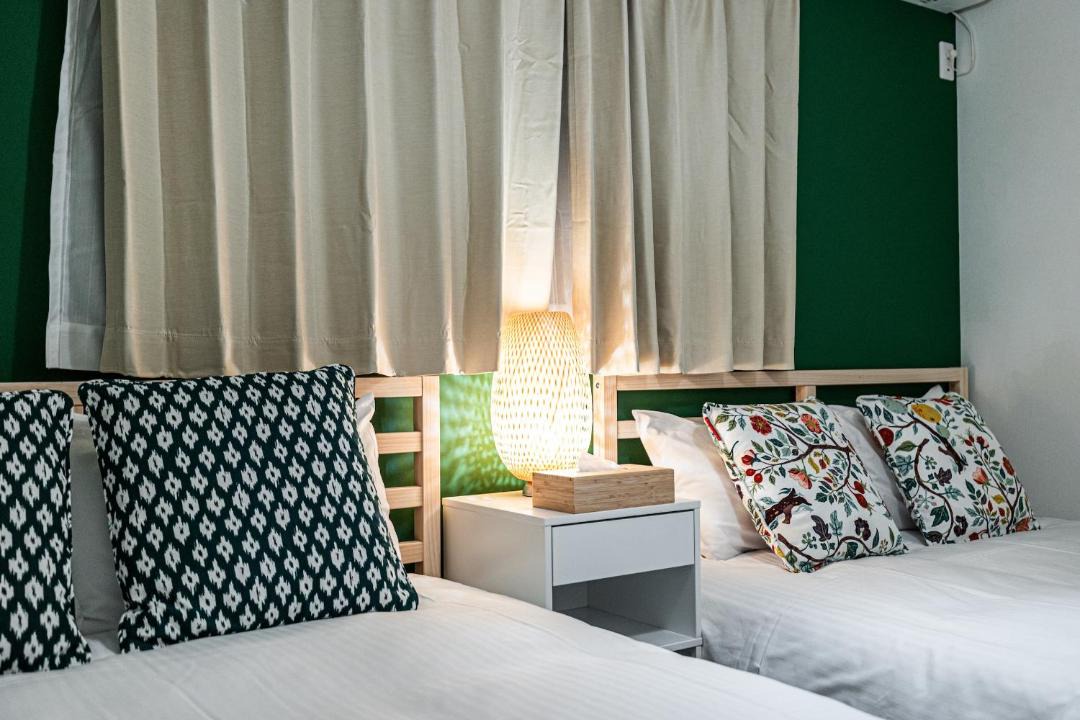 Photo of Bedroom in Suminoe