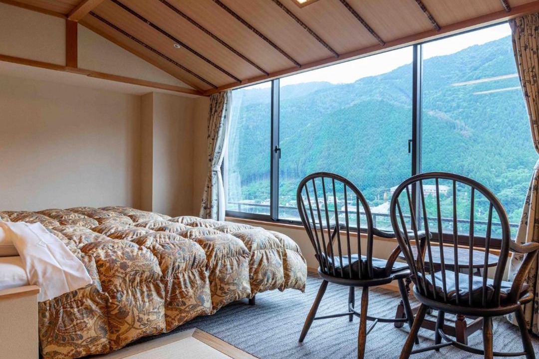 Photo of Bedroom in Gero Onsen