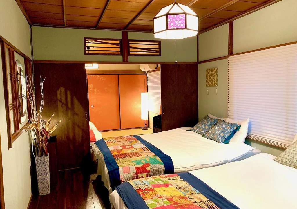 Photo of Bedroom in Shin-Osaka