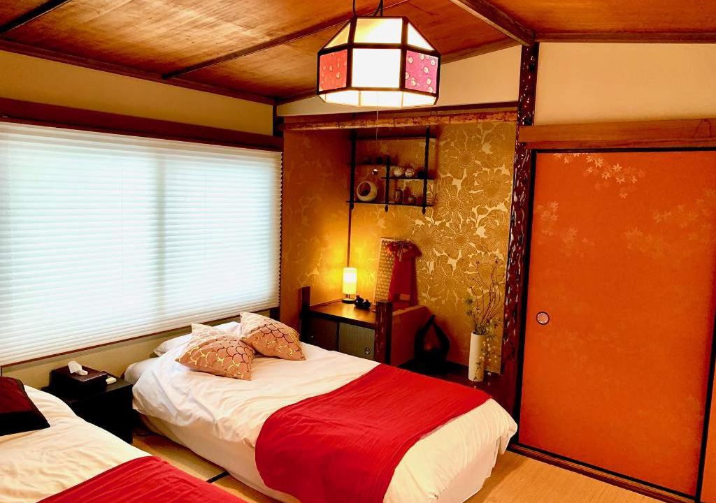 Photo of Bedroom in Shin-Osaka