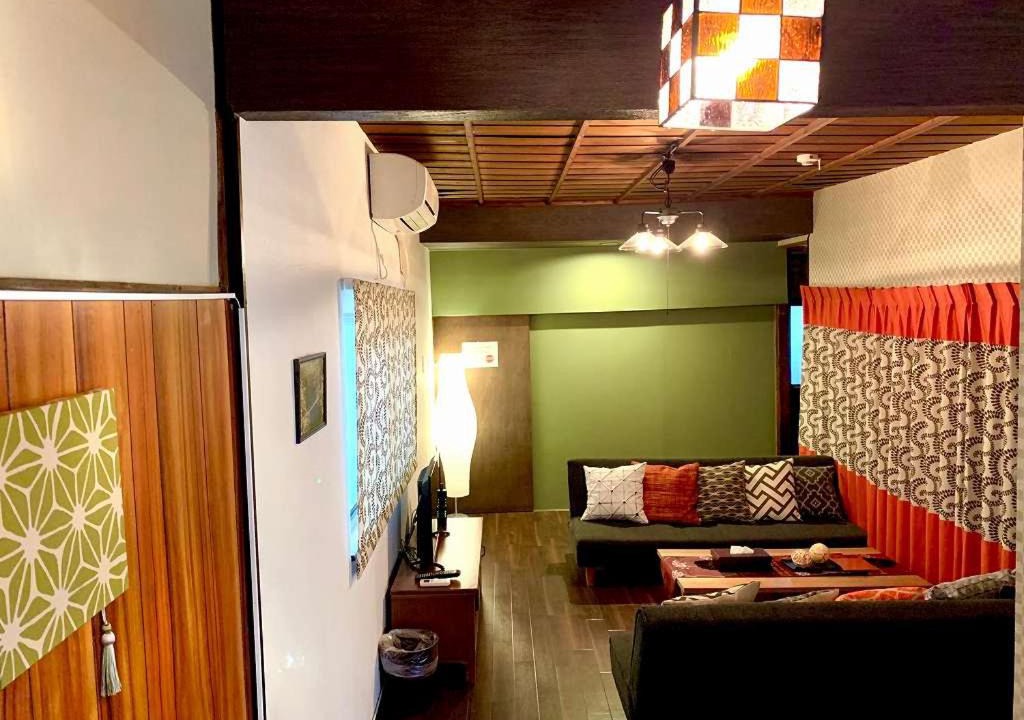 Photo of Livingroom in Shin-Osaka