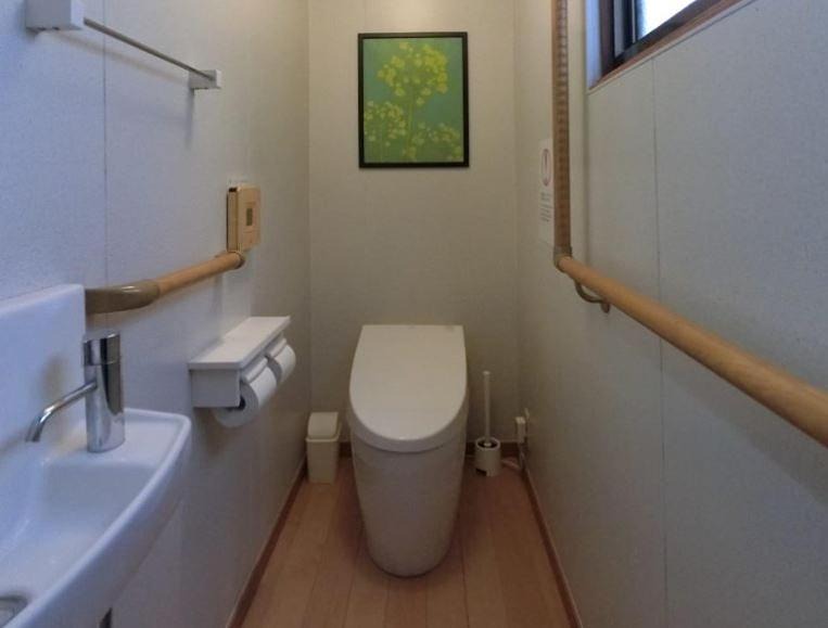 Photo of Bathroom in Shin-Osaka