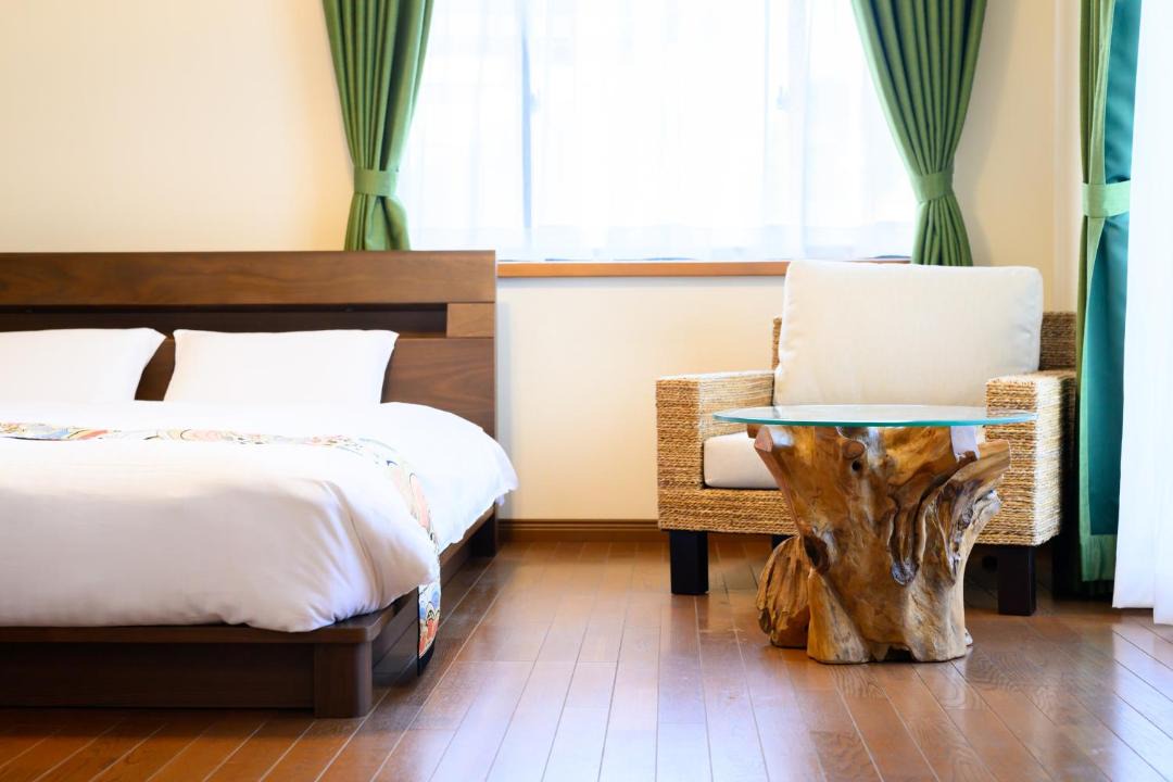 Photo of Bedroom in Higashi Ward