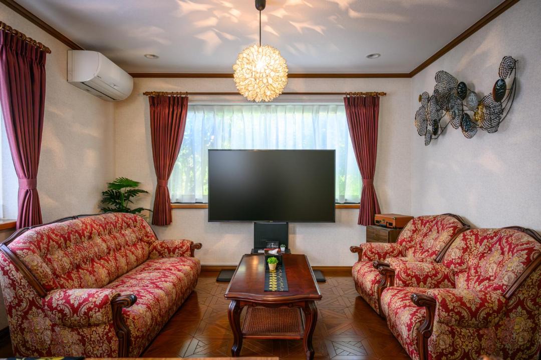 Photo of Livingroom in Higashi Ward