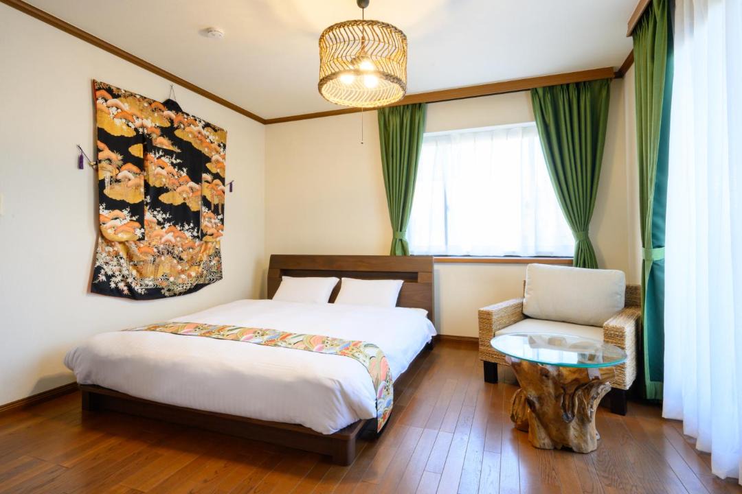 Photo of Bedroom in Higashi Ward