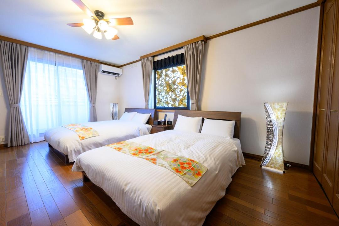 Photo of Bedroom in Higashi Ward