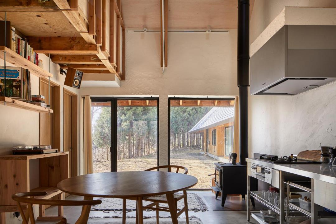Photo of Kitchen in Gojome-machi