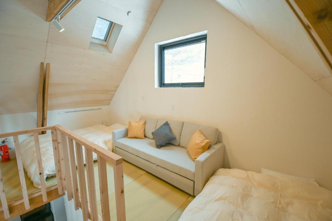 Photo of Bedroom in Gojome-machi