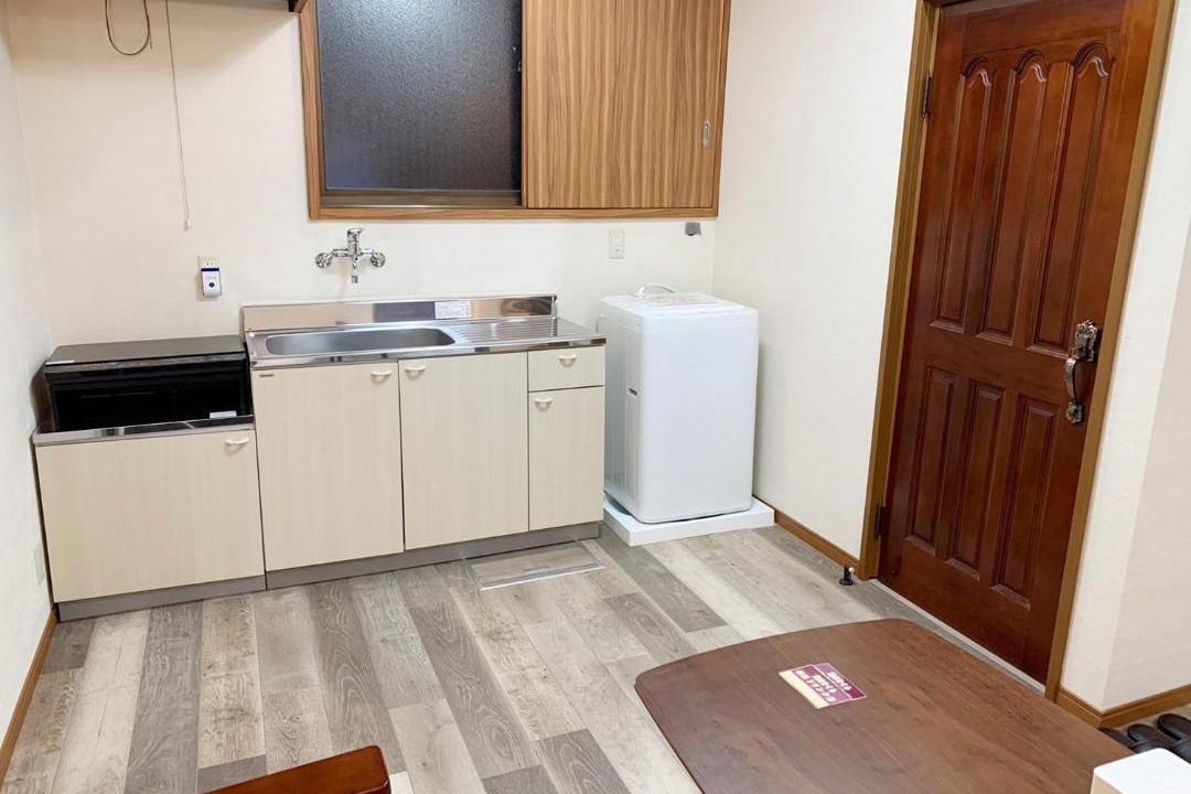 Photo of Kitchen in Tottori
