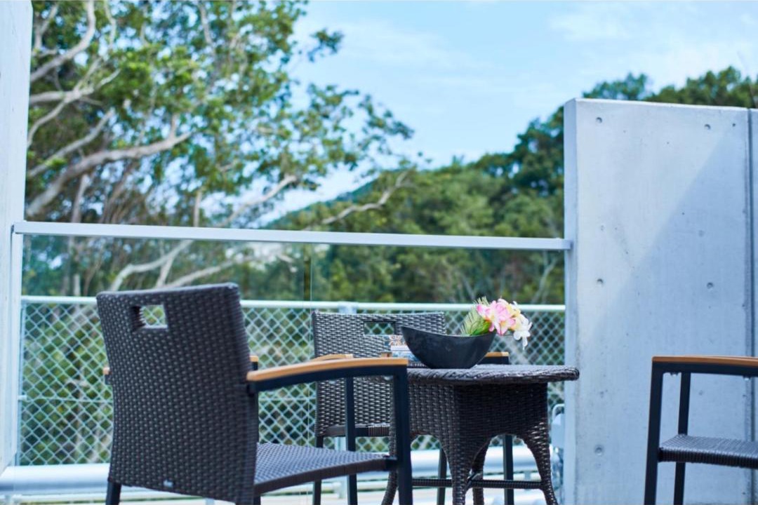 Photo of Patio Balcony in Shirahama