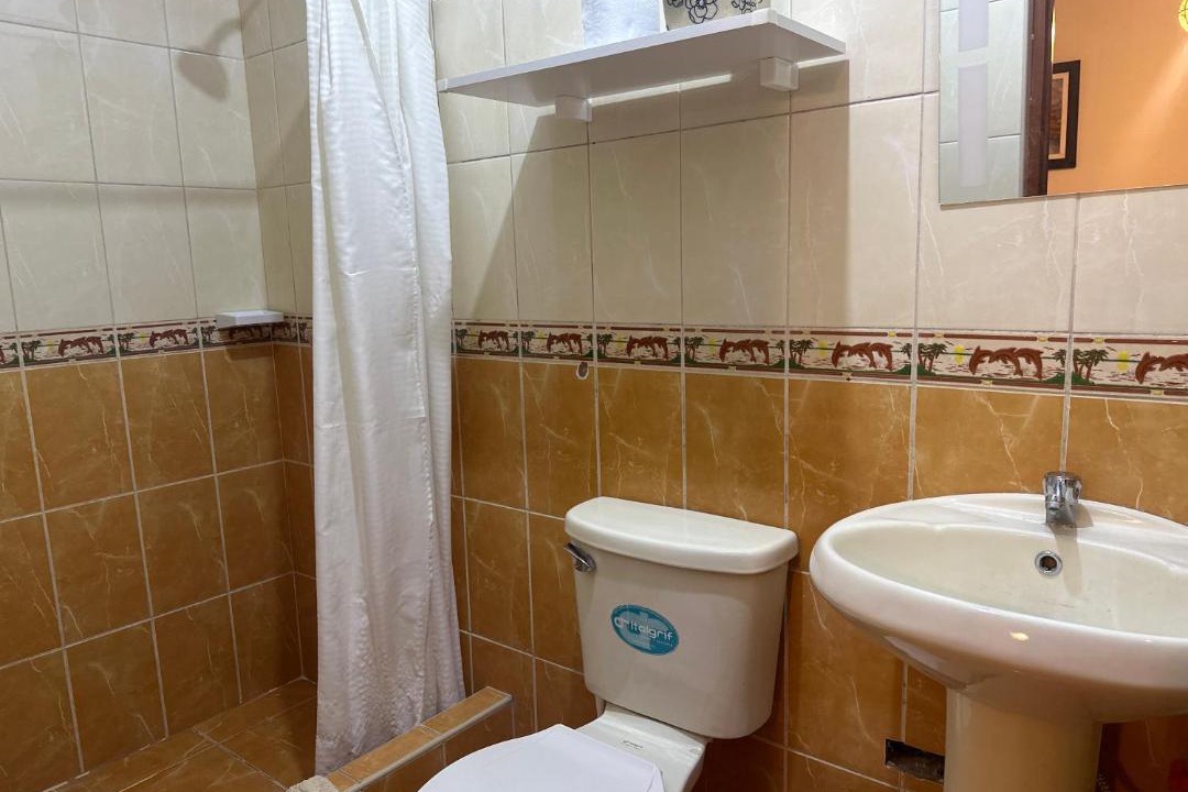 Photo of Bathroom in Nuevo Chimbote