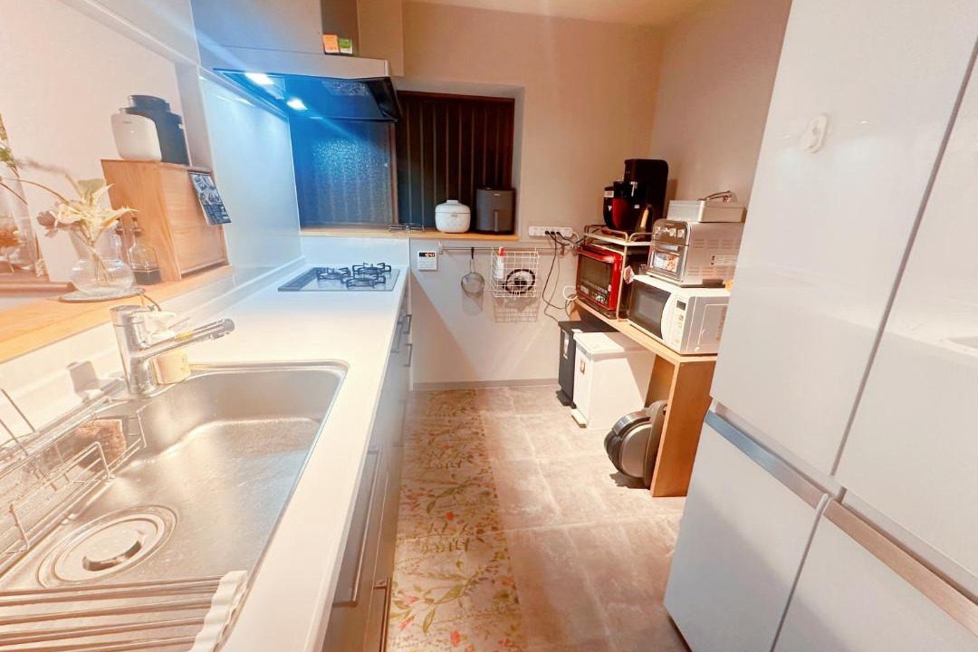 Photo of Kitchen in Futtsu
