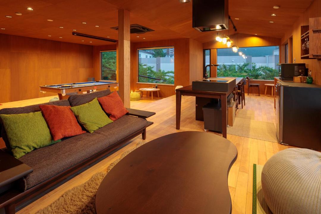 Photo of Livingroom in Hakodate