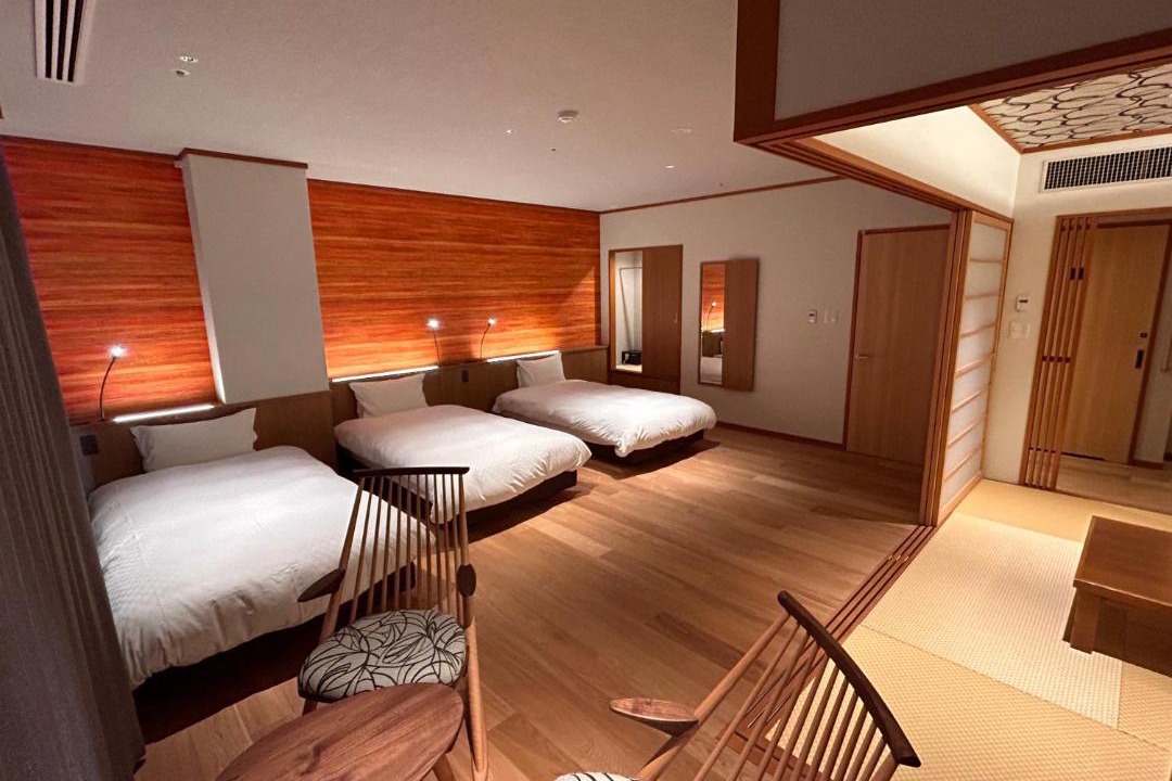 Photo of Bedroom in Uozu