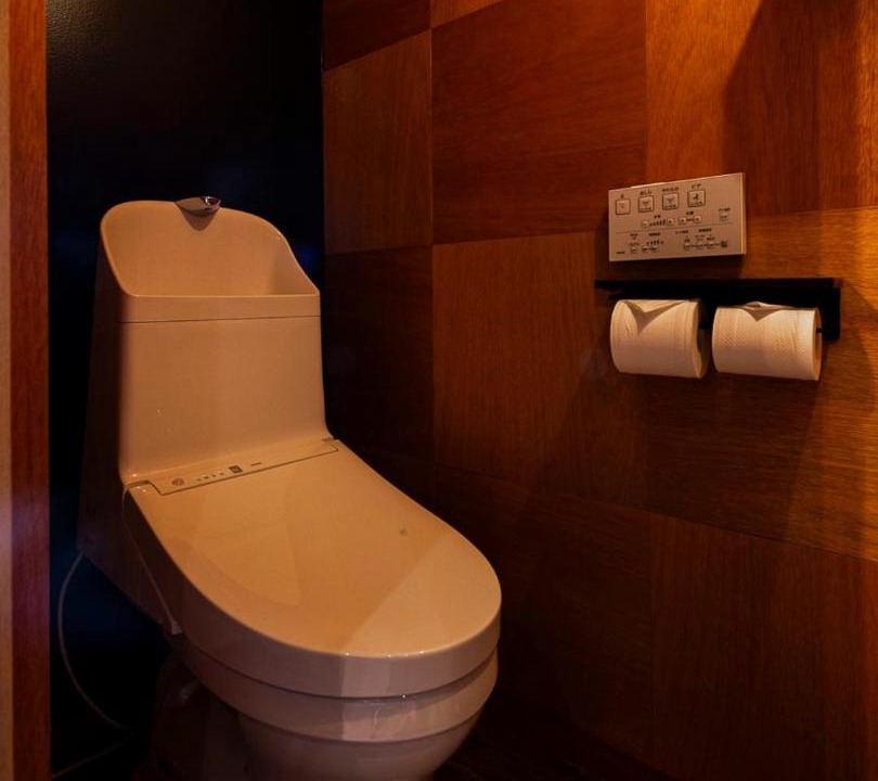 Photo of Bathroom in Yunokawa Onsen
