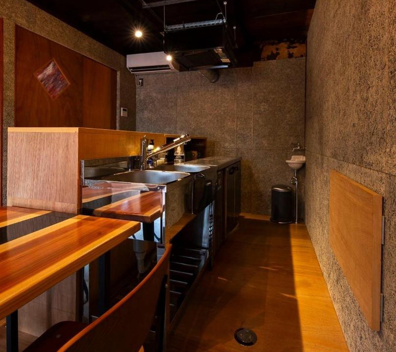 Photo of Kitchen in Yunokawa Onsen