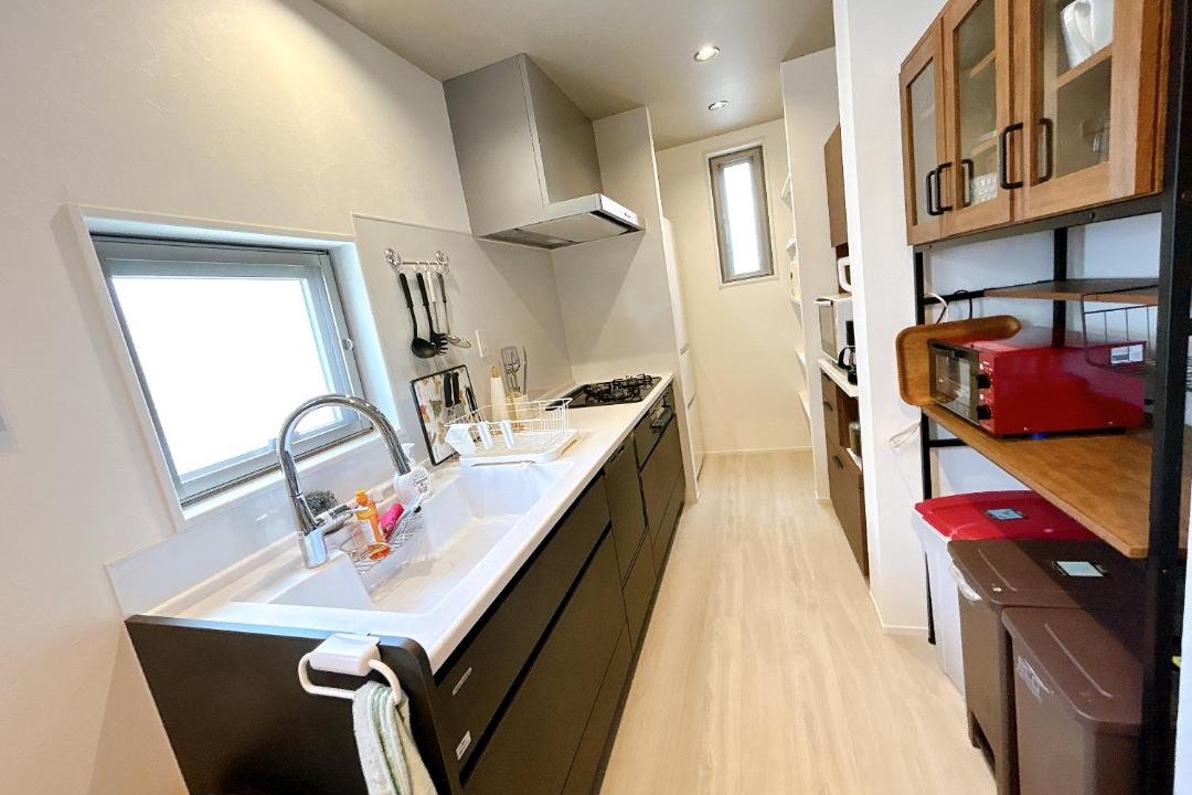 Photo of Kitchen in Chatan