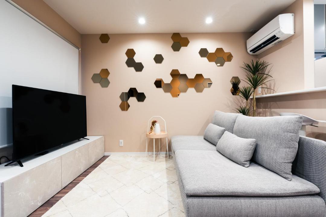 Photo of Livingroom in Tanimachi