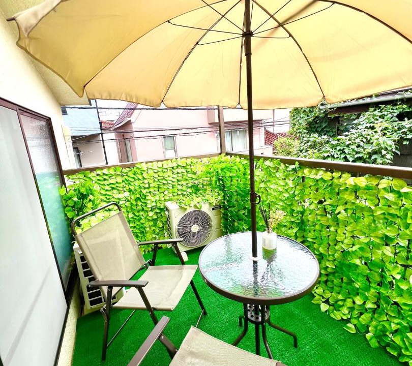 Photo of Patio Balcony in Suginami