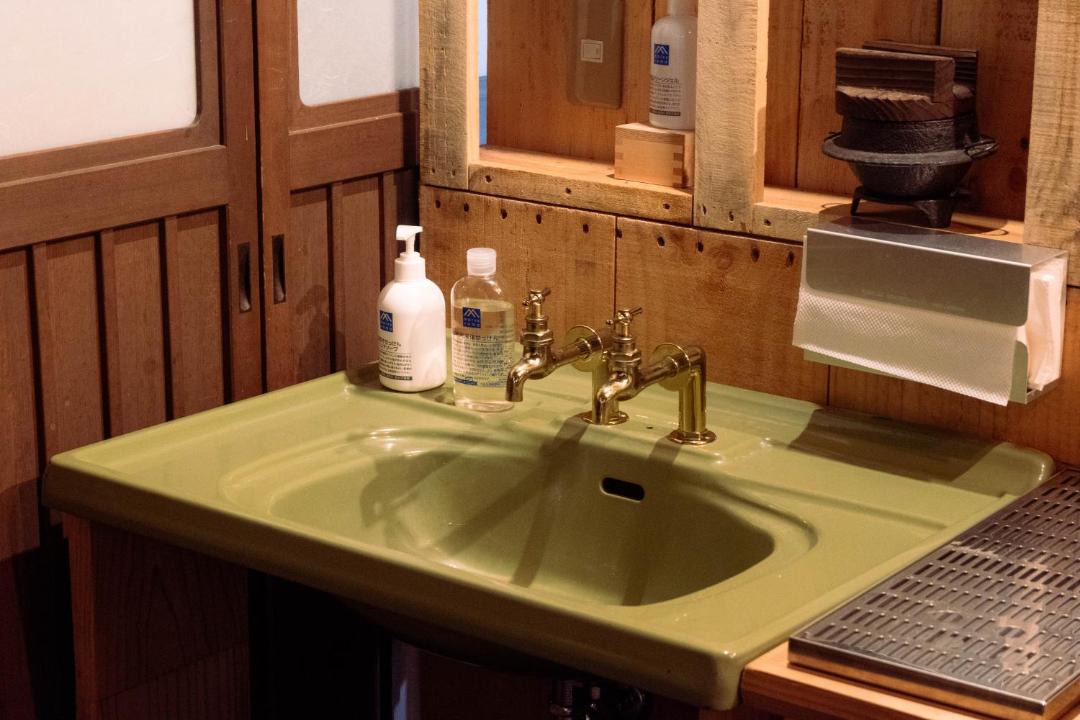 Photo of Bathroom in Fujikawaguchiko