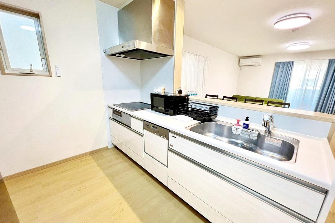 Photo of Kitchen in Naniwa
