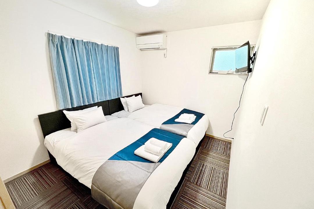 Photo of Bedroom in Naniwa