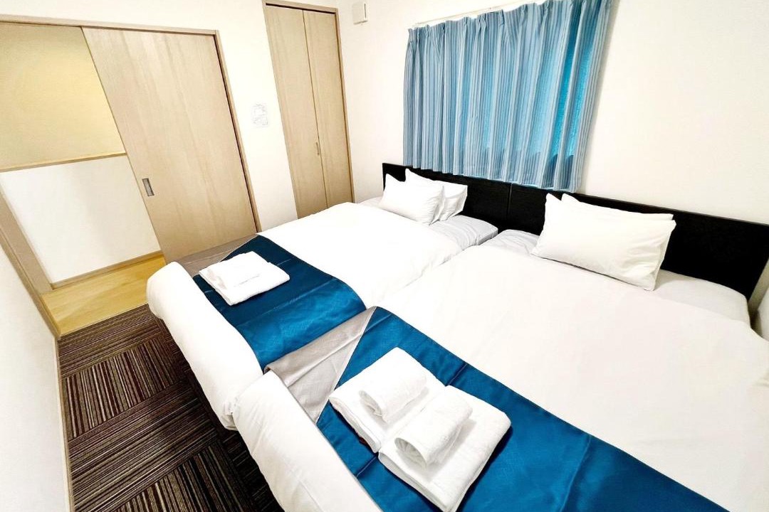 Photo of Bedroom in Naniwa