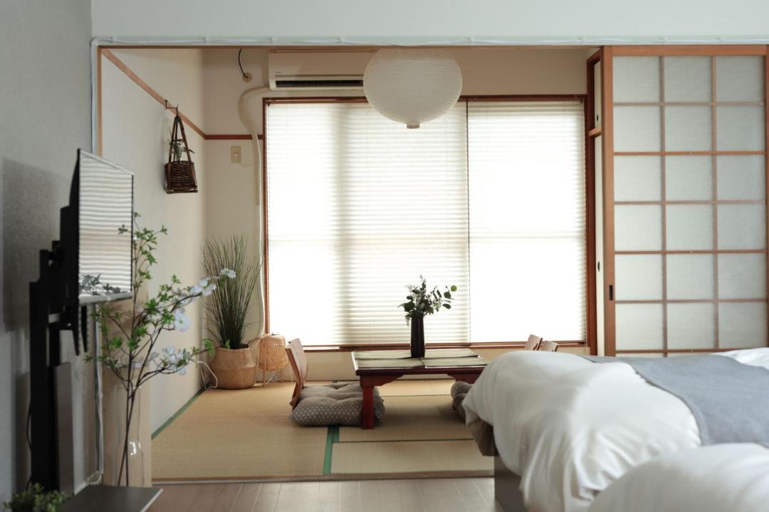 Photo of Bedroom in Shin-Osaka