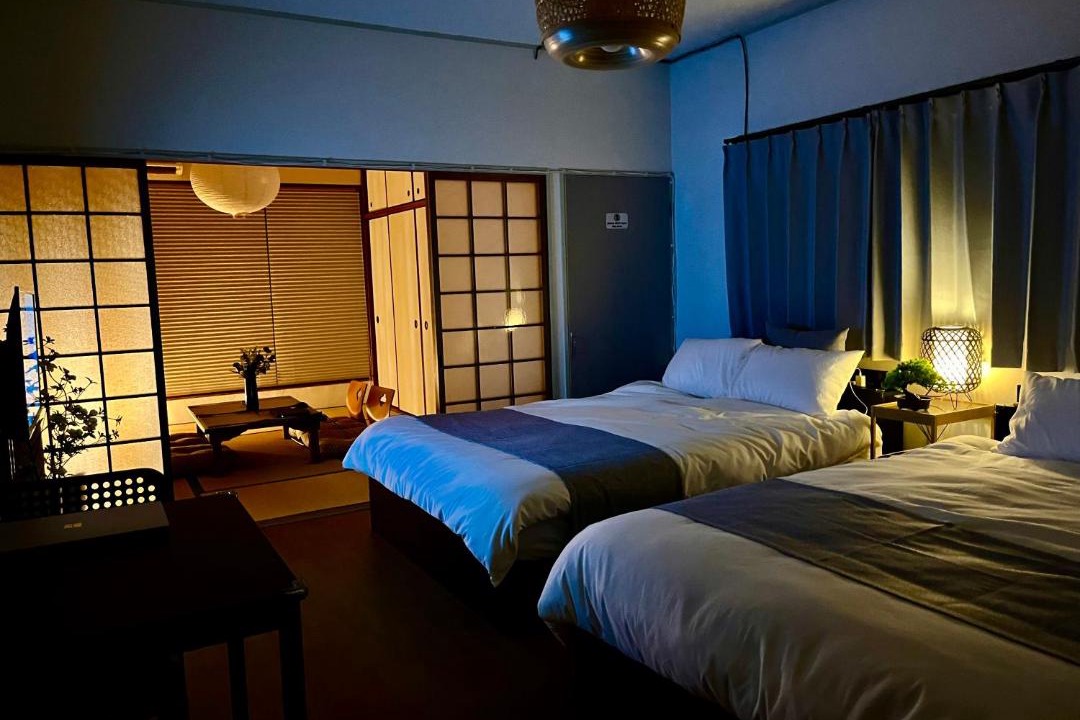 Photo of Bedroom in Shin-Osaka
