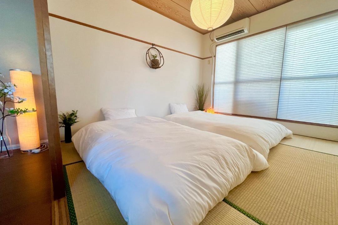 Photo of Bedroom in Shin-Osaka