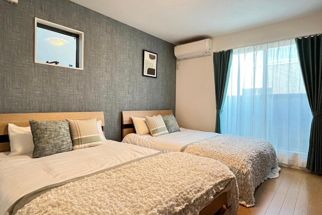 Photo of Bedroom in Taisho-ku