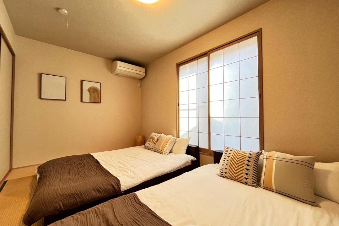 Photo of Bedroom in Taisho-ku