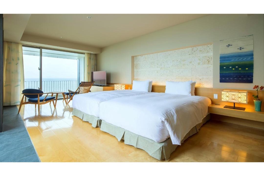 Photo of Bedroom in Taketomi-jima Taketomi-cho