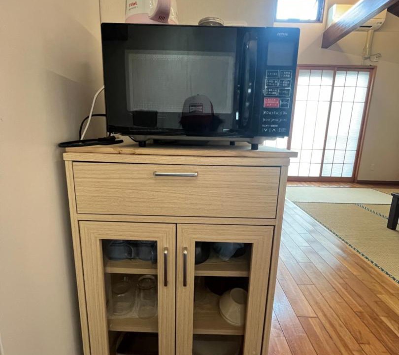 Photo of Kitchen in Sakimotobu
