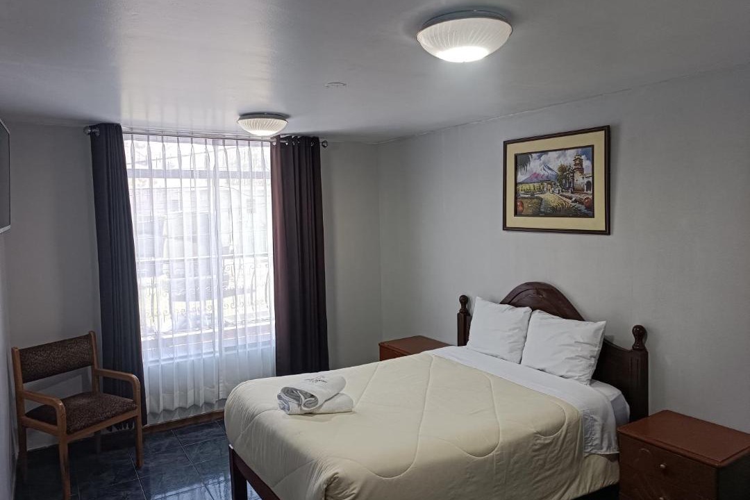 Photo of Bedroom in Historical Center