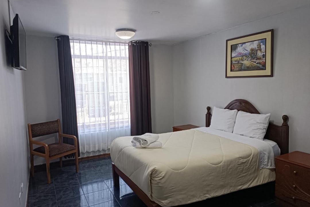 Photo of Bedroom in Historical Center