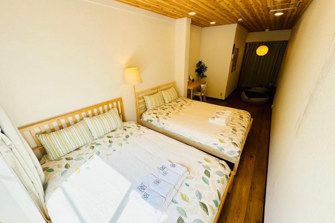 Photo of Bedroom in Naniwa