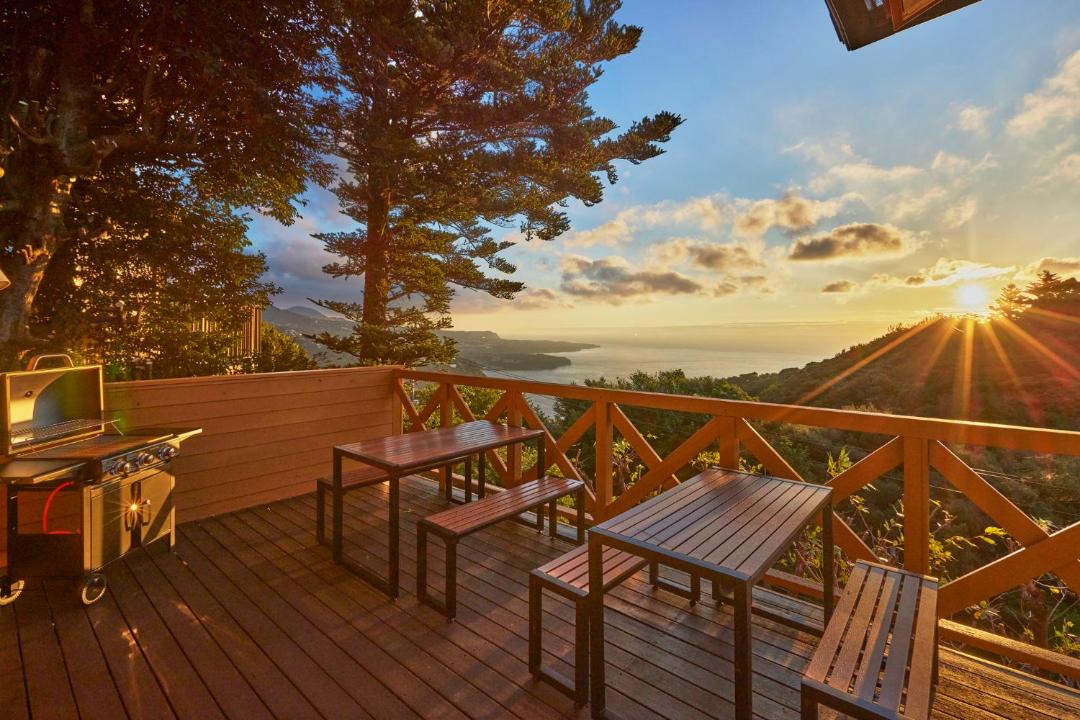 Photo of Patio Balcony in Okawa