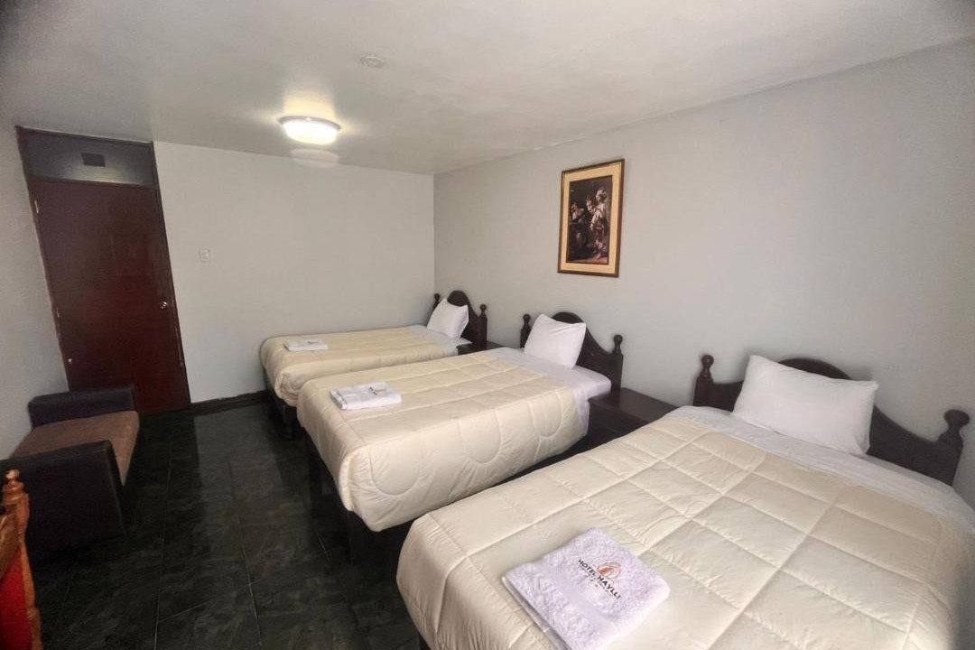 Photo of Bedroom in Historical Center
