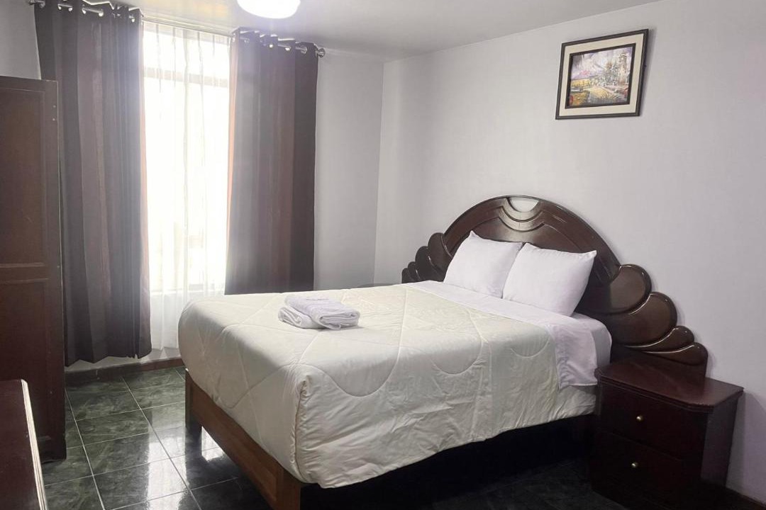 Photo of Bedroom in Historical Center